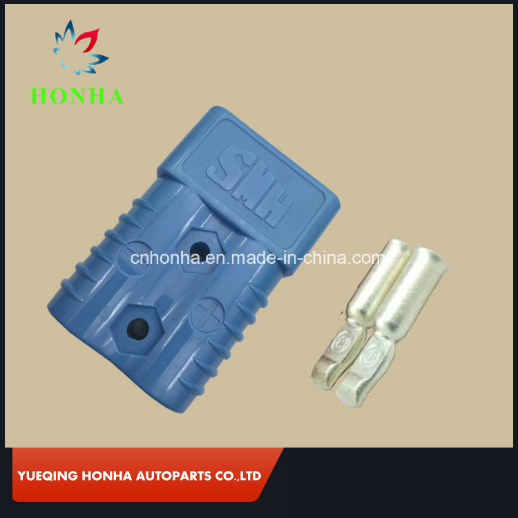 No puedo creerlo 600V 50A 175A 350A Conector de batería de alta corriente para montacargas