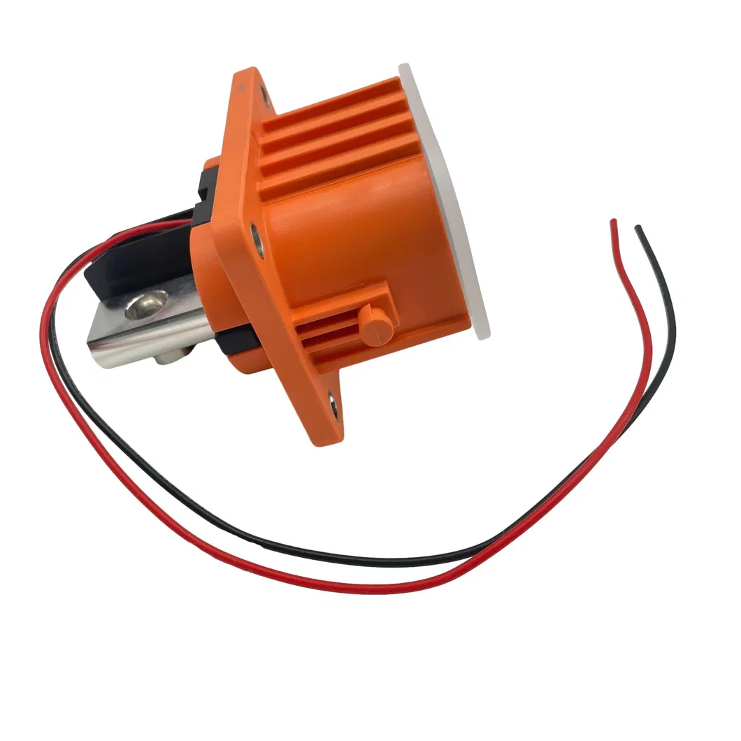 Conector de almacenamiento de energía de alta corriente, poroso y de alta tensión para baterías de litio en automóviles