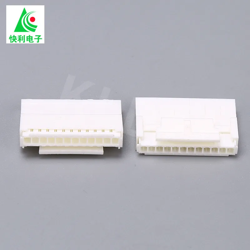 Phb-2xny 2.0mm Conector de cable a cable de automoción de alta temperatura con carcasa de plástico estilo Te IP6K9K para batería de vehículo eléctrico y módulos de control del motor