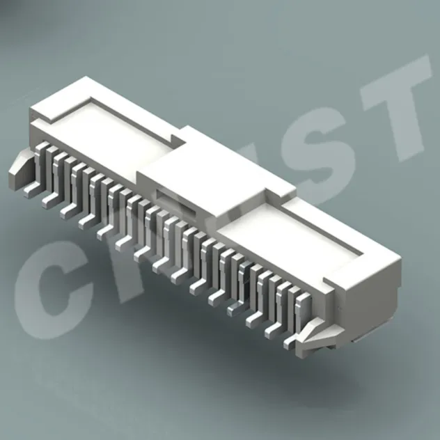 Conector a prueba de agua personalizado de bloqueo fuerte 2-16 pin QA2001 para iluminación de vehículos
