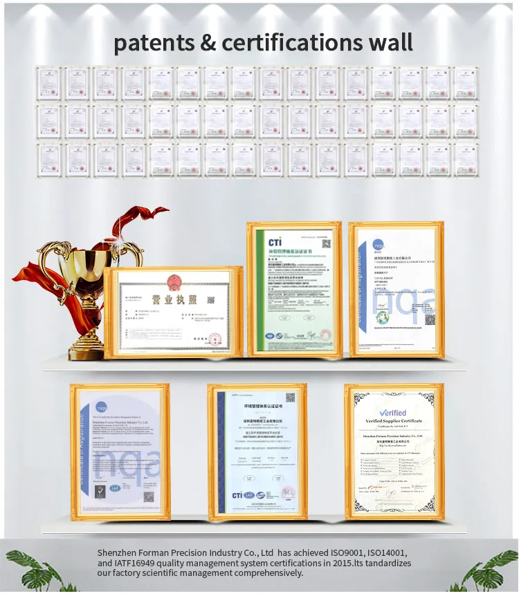 Certificaciones del sistema de gestión e industria de automoción