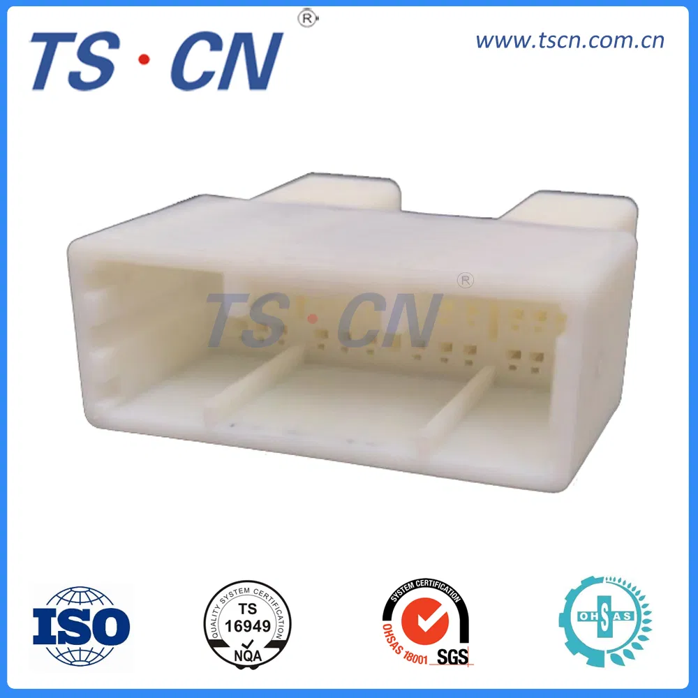 Conector de encabezado de derivación de pines Tscn Wire Harness 30 Pin/28 Pin/38 Pin/18