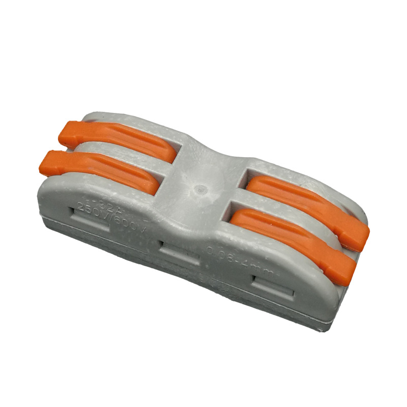 Sn212 para 0.08-4mm Cable 4pin 32A 380V Conector de Iluminación