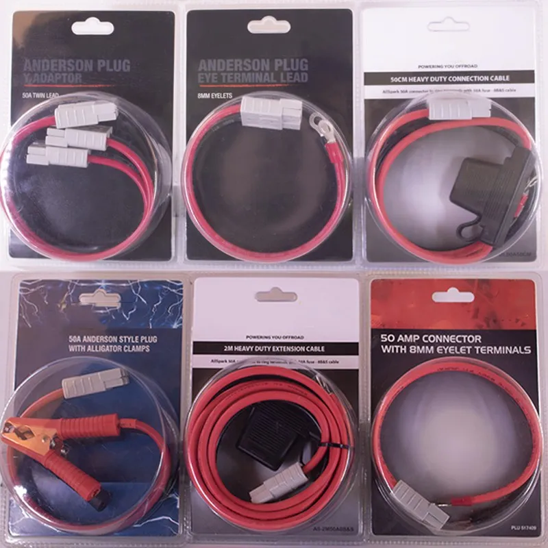 Conectores de cableado automotriz premium para un rendimiento del motor mejorado