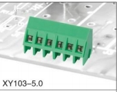 45 Conectores de bloque terminal aislados para automóviles Xy103