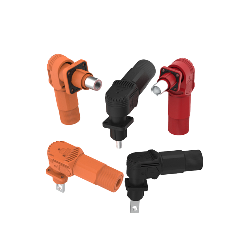 Conector de batería de almacenamiento de energía UL TUV Custom 1500V 120A 250A 350A