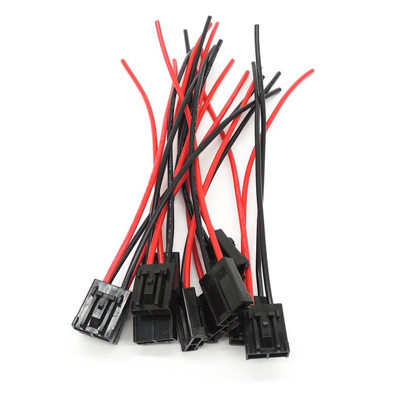 Nuevo conector de arnés de cableado para bomba de combustible universal Cc-706 (18-14) AWG