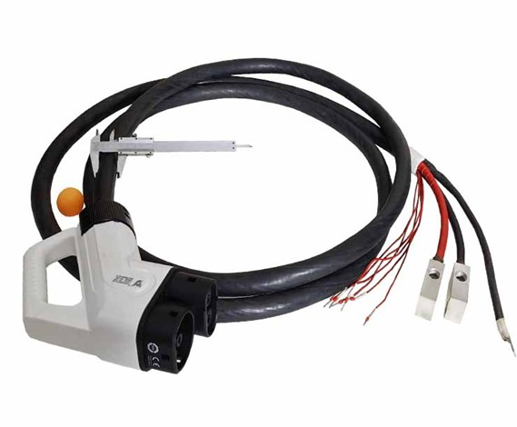 Conectores de Carga de Vehículos Eléctricos 250A a 600A CCS2 Fiables