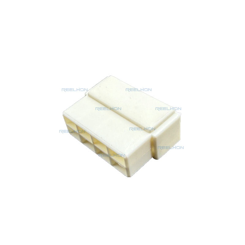 Conector 8 Automotriz IP67 Impermeable PA6 de Alta Resistencia con 6.3mm Terminales 7081-6.3-11