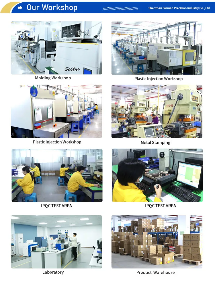 Conectores electrónicos personalizados, conectores de pines, conectores de PCB para automóviles y camiones