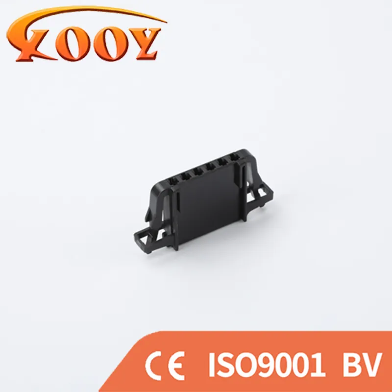 DJ7063A - 1.5 - 21W Conector Automotriz de Alta Tensión con 6 Polos