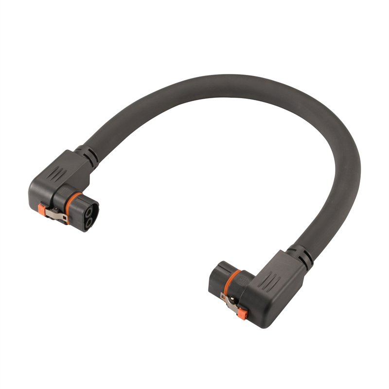 Conectores de vehículos eléctricos para descarga de patinetes eléctricos y motocicletas eléctricas, aplicaciones de baterías intercambiables