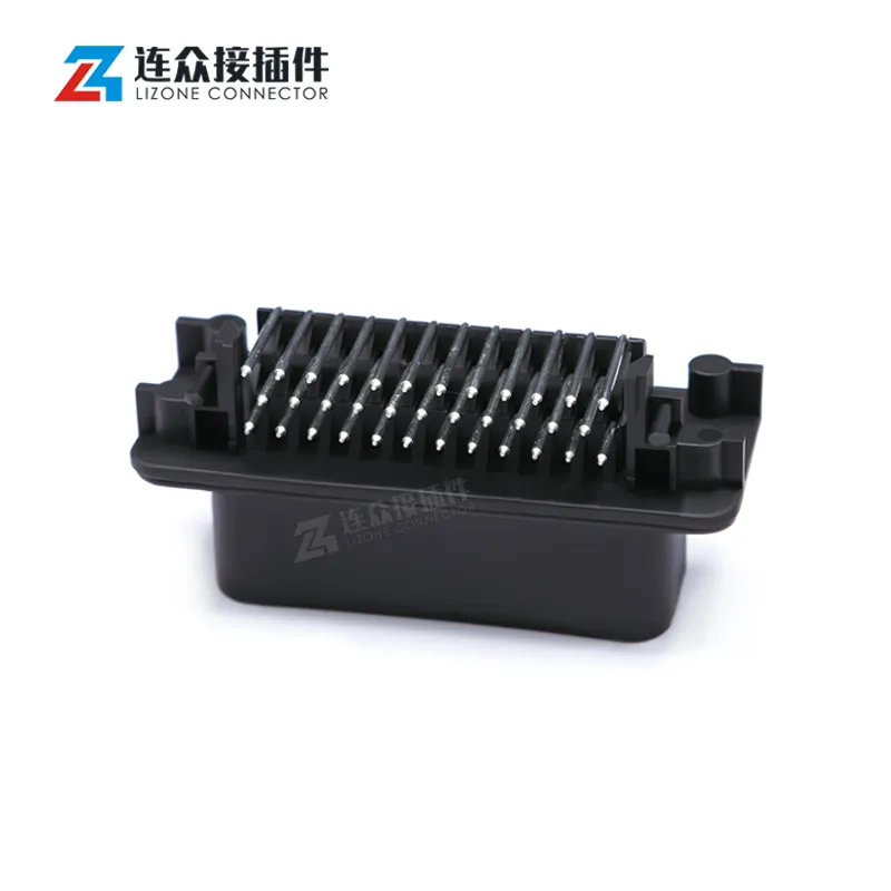 776164-1 35pin Fabricante de Conectores ECU a Prueba de Agua para Mujeres