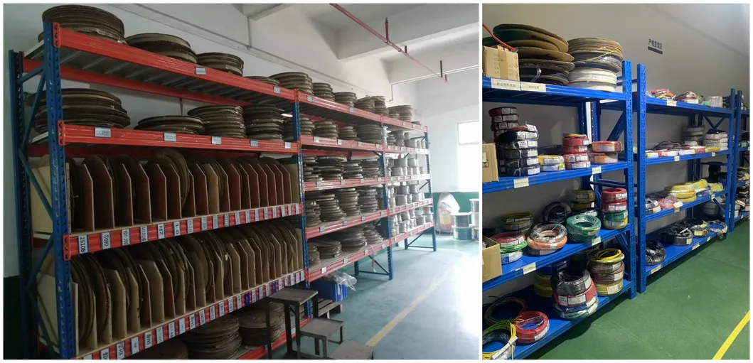 Control de calidad de cableado