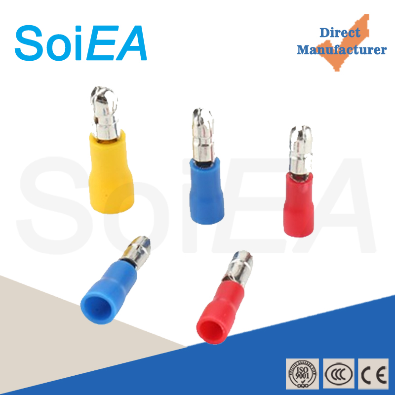 Conectores de bloque terminal de cable de crimpado de tamaño múltiple, tipo Dt, de cobre y aluminio, conectores tubulares para cables, terminales de batería de crimpado, terminales automotrices con CE