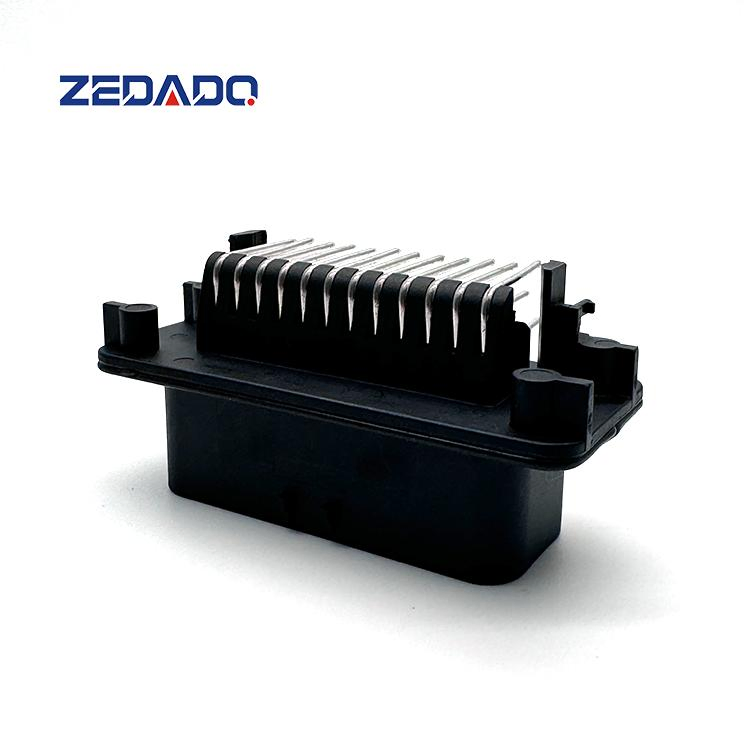 35 Pin 776163-1 Macho Hembra Conector Eléctrico de Coche Conector Automotriz de PCB ECU Conector de Auto