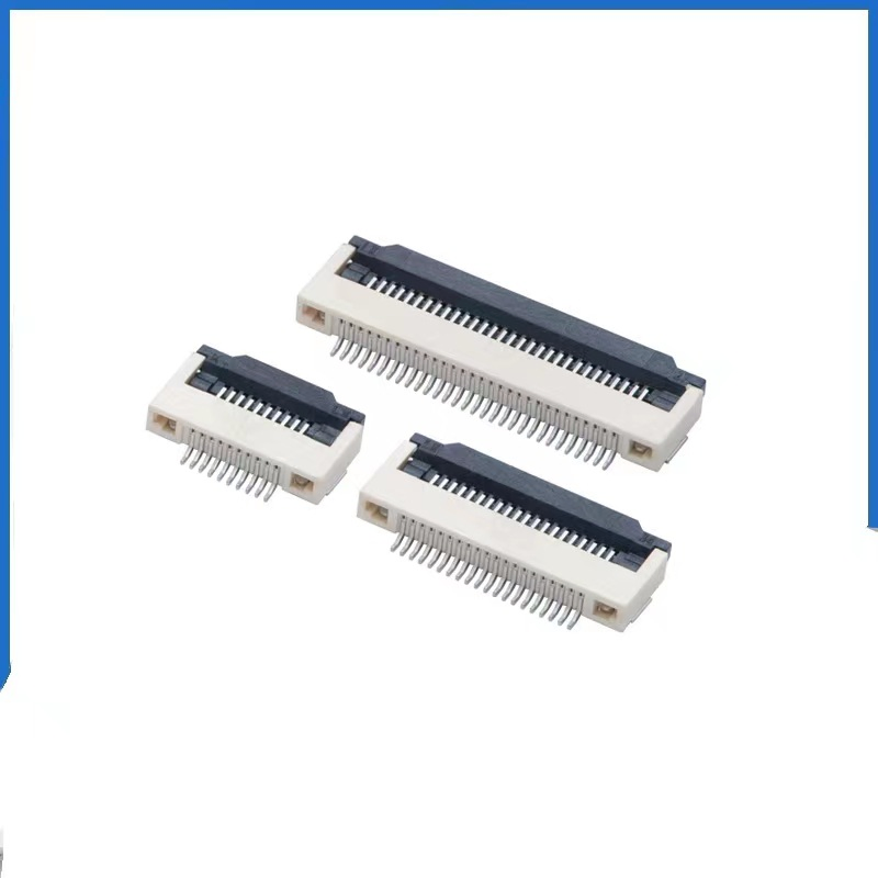 0.5 Conectores FPC FFC de paso de mm