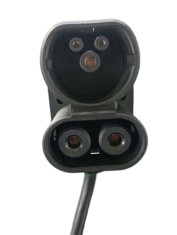Conectores de Carga de Vehículos Eléctricos 250A a 600A CCS2 Fiables