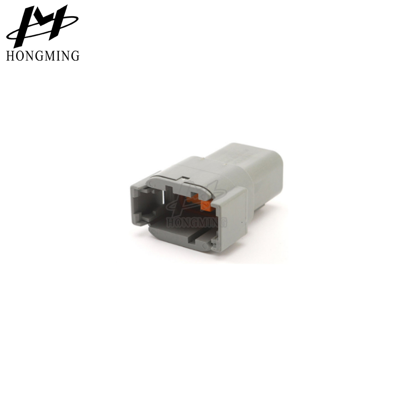 Conector de carga de batería de vehículos eléctricos Dtm Automotive New Energy Vehicle