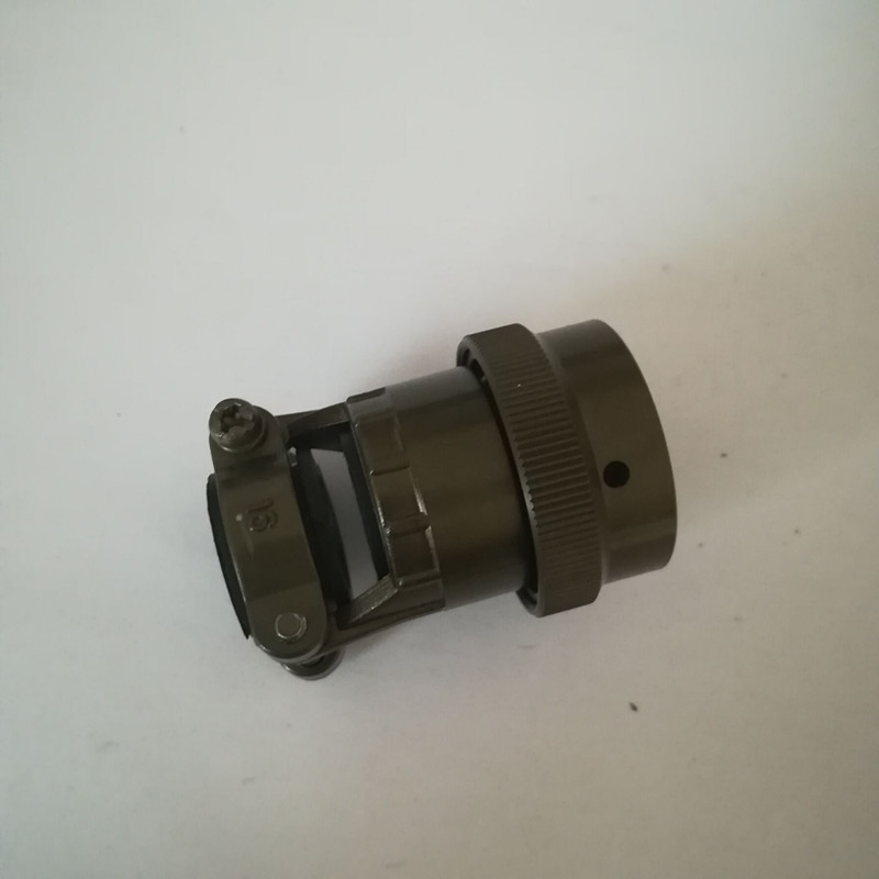 Mil-Dtl-26482 Ms3116f Ms3112 16-26 Femenino Masculino Conector Circular de Bayoneta