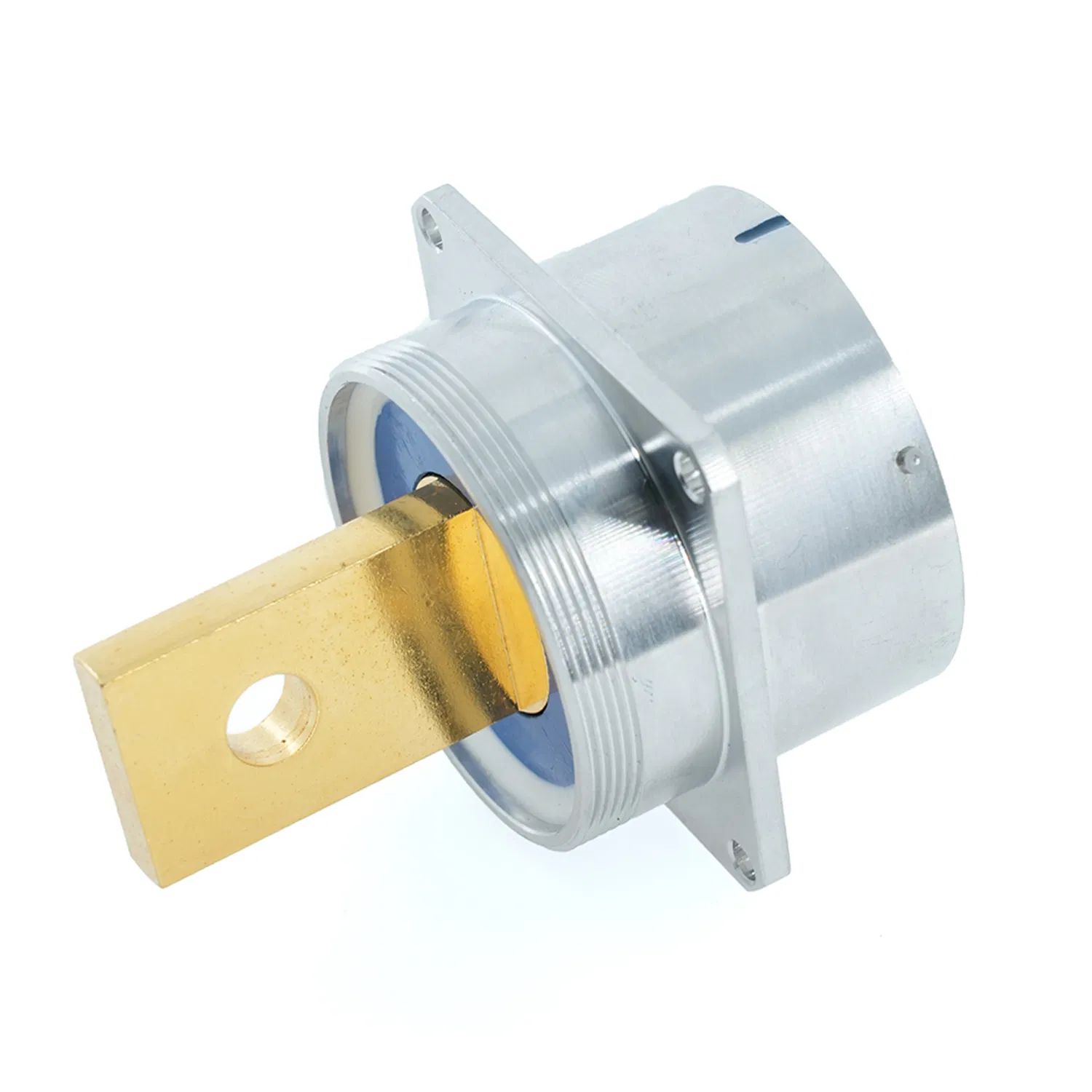 Conectores de sensor de proximidad inductivo duradero para automatización industrial