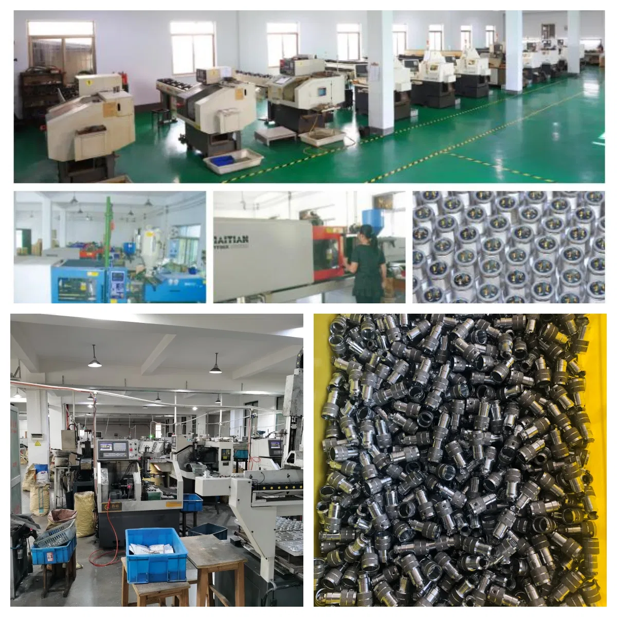 Equipos de medición de precisión