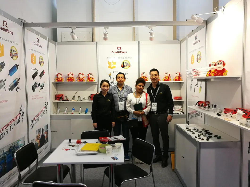 Feria de autopartes