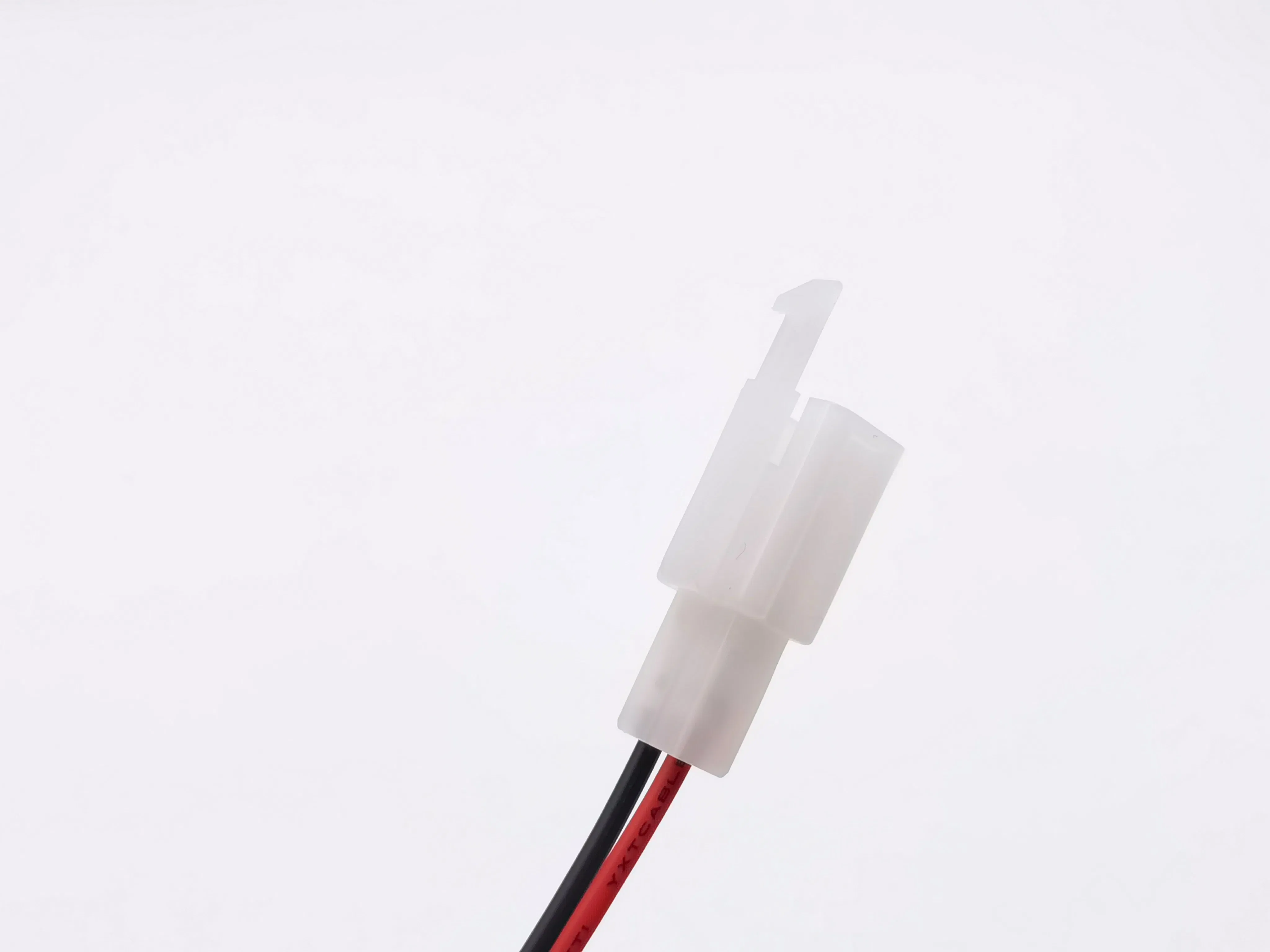 6040-2111 2 Conector de Vehículo Eléctrico de Motocicleta de 2 Pines DJ7021A-2.8-11