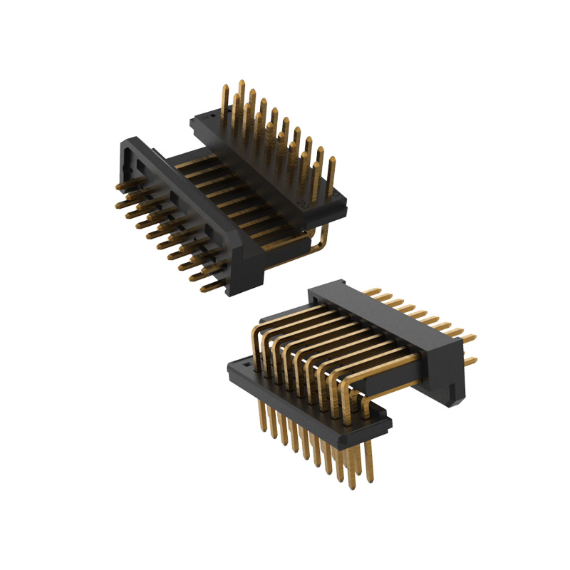 Fábrica Outlet Conector Eléctrico Automotriz Personalizado de Alta Calidad 18pin ECU