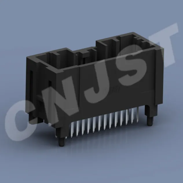 Alta Estabilidad 2X17 Pin QA2002 Personalización Arneses de Cableado Automotriz Conector Eléctrico