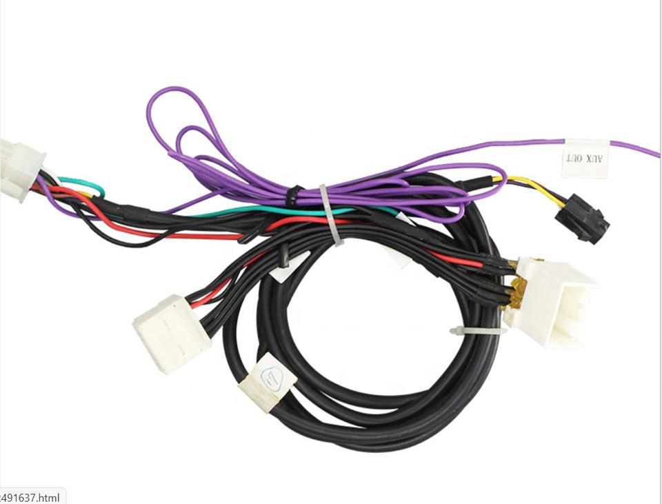 Conjunto Eléctrico Personalizado de Alta Calidad Ls1 Motor Ls Automóvil Luz de Motocicleta Relé Auto Cableado Harness