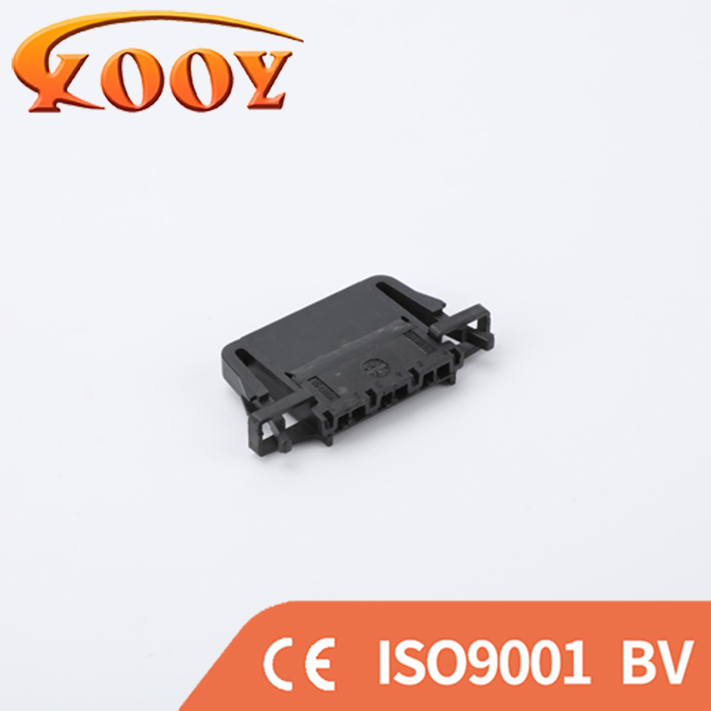DJ7063A - 1.5 - 21W Conector Automotriz de Alta Tensión con 6 Polos