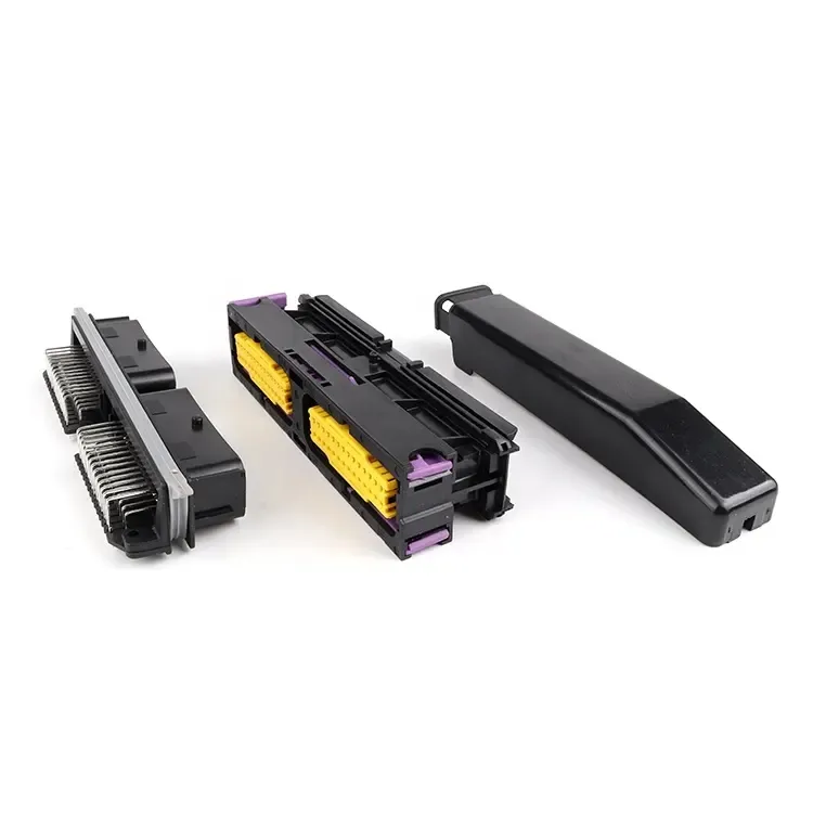 Arnés de cableado electrónico sin sellar 90 conector ECU