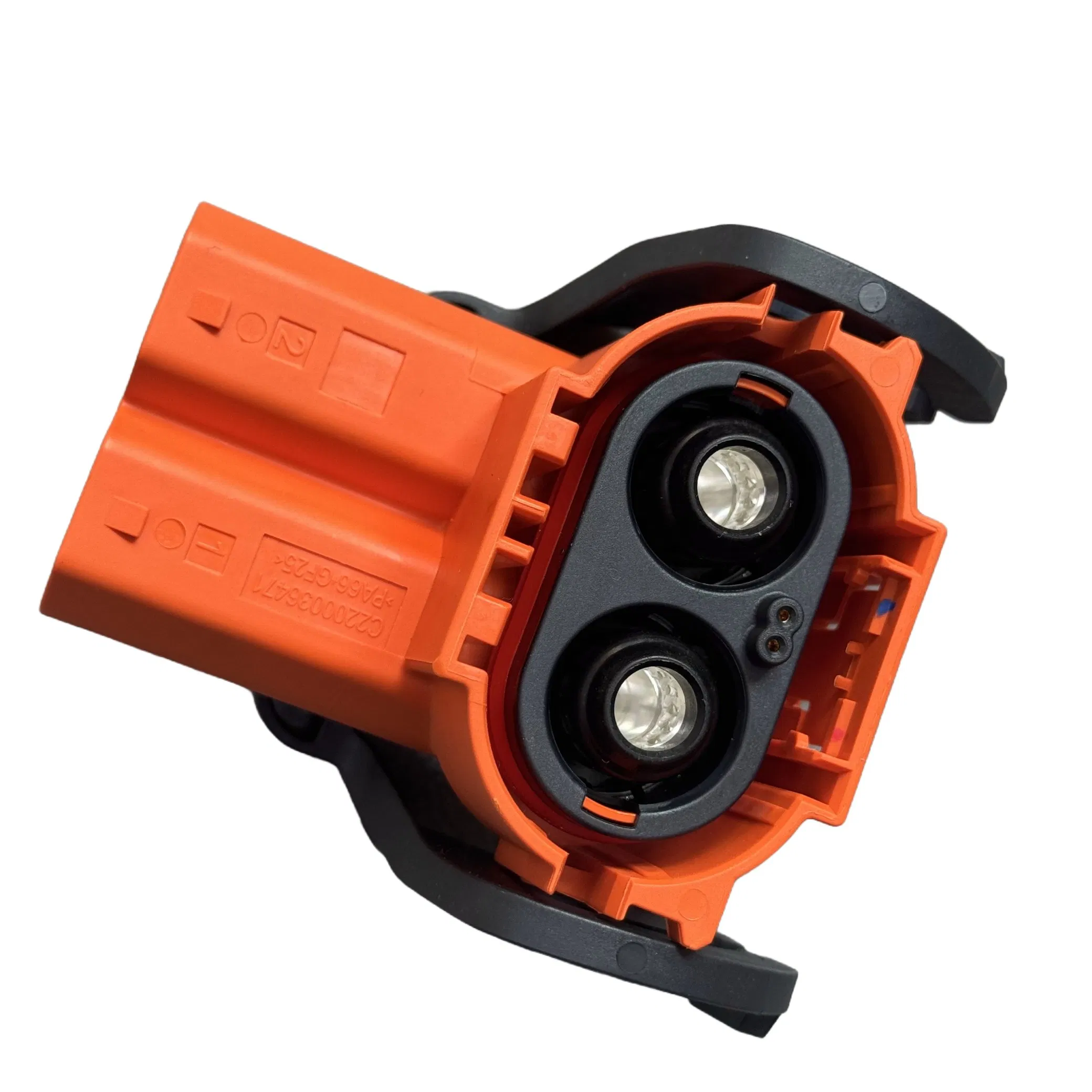 Ensamblaje de cableado de alta tensión automotriz, conector original de alta tensión de Amphenol Hvsl1200082b170