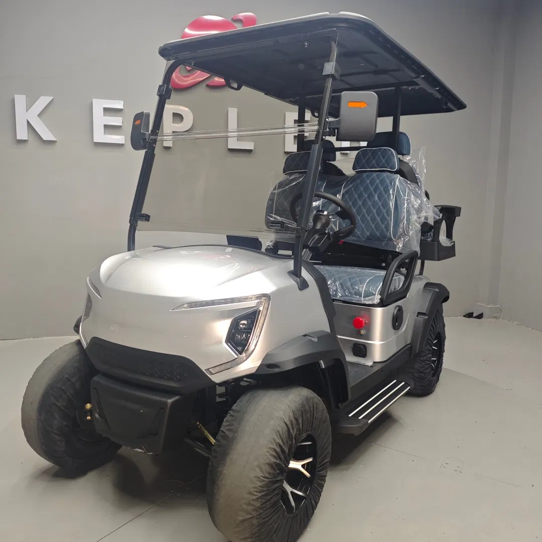 Acessórios Inteligentes para Carrinhos de Golfe para Golfistas Modernos