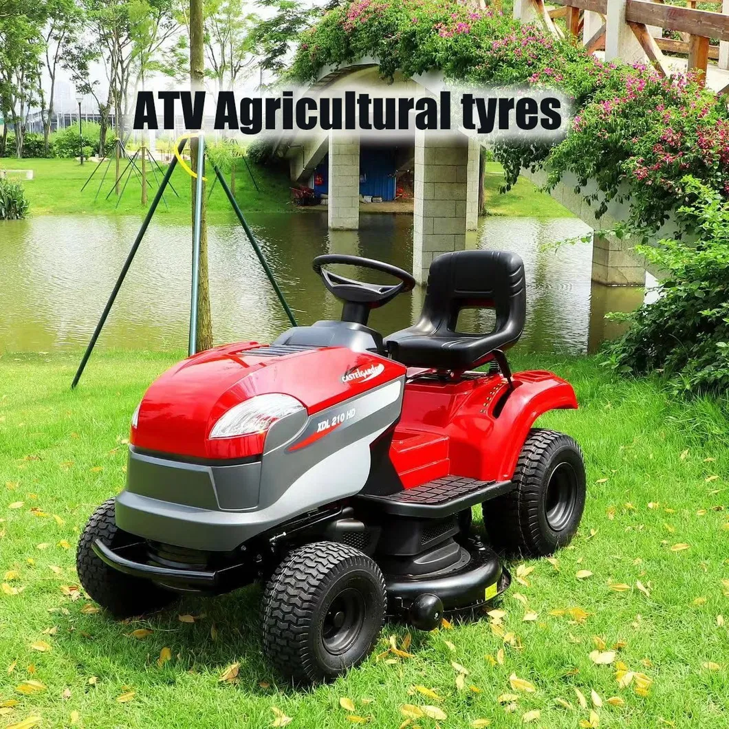 Pneus de ATV UTV Trailers Carro de Golfe Cortador de Grama Carrinho S-Sand E-Bicicleta