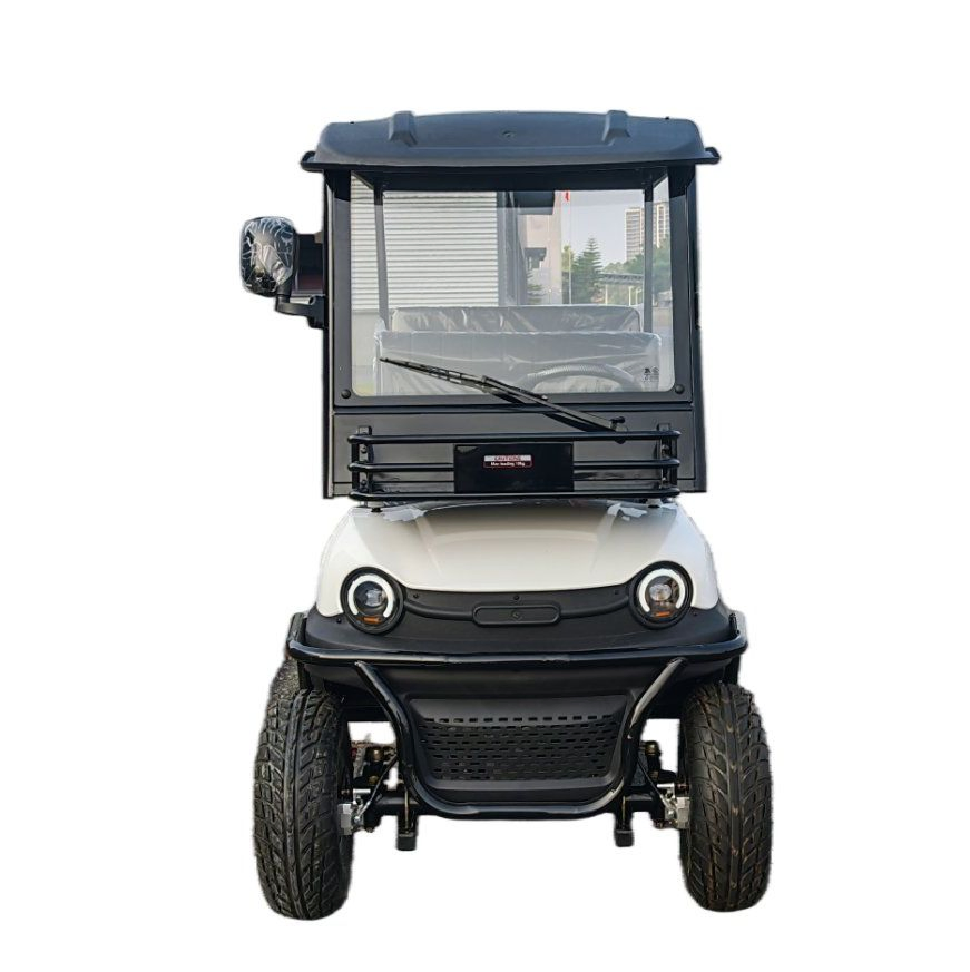 Carrinho de Golfe Elétrico, Versão de Carga ODM/CKD