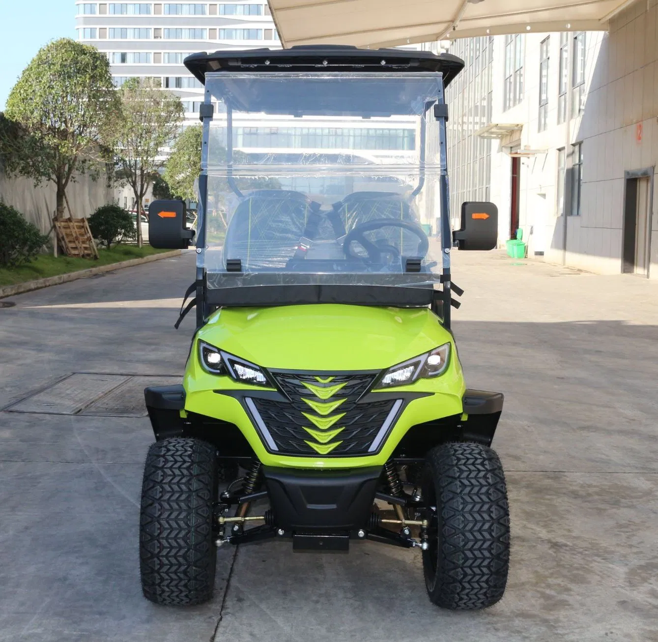 Acessórios para Carrinho de Golfe Parte de Carro Elétrico Carrinhos de Golfe à Venda a Preços Moderados