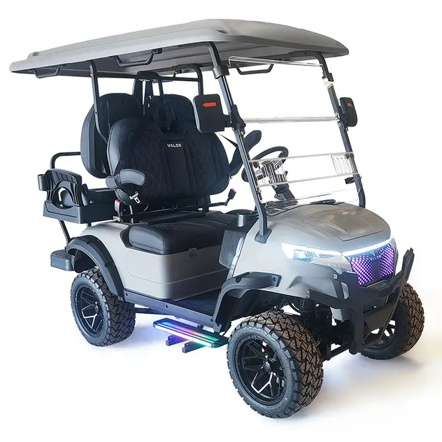 Carrinho de golfe 2 ou 2 lugares