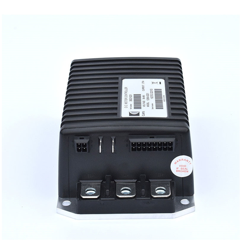 36V/48V 1266A-5201 Curtis Controlador para carrinho de golfe Club Car