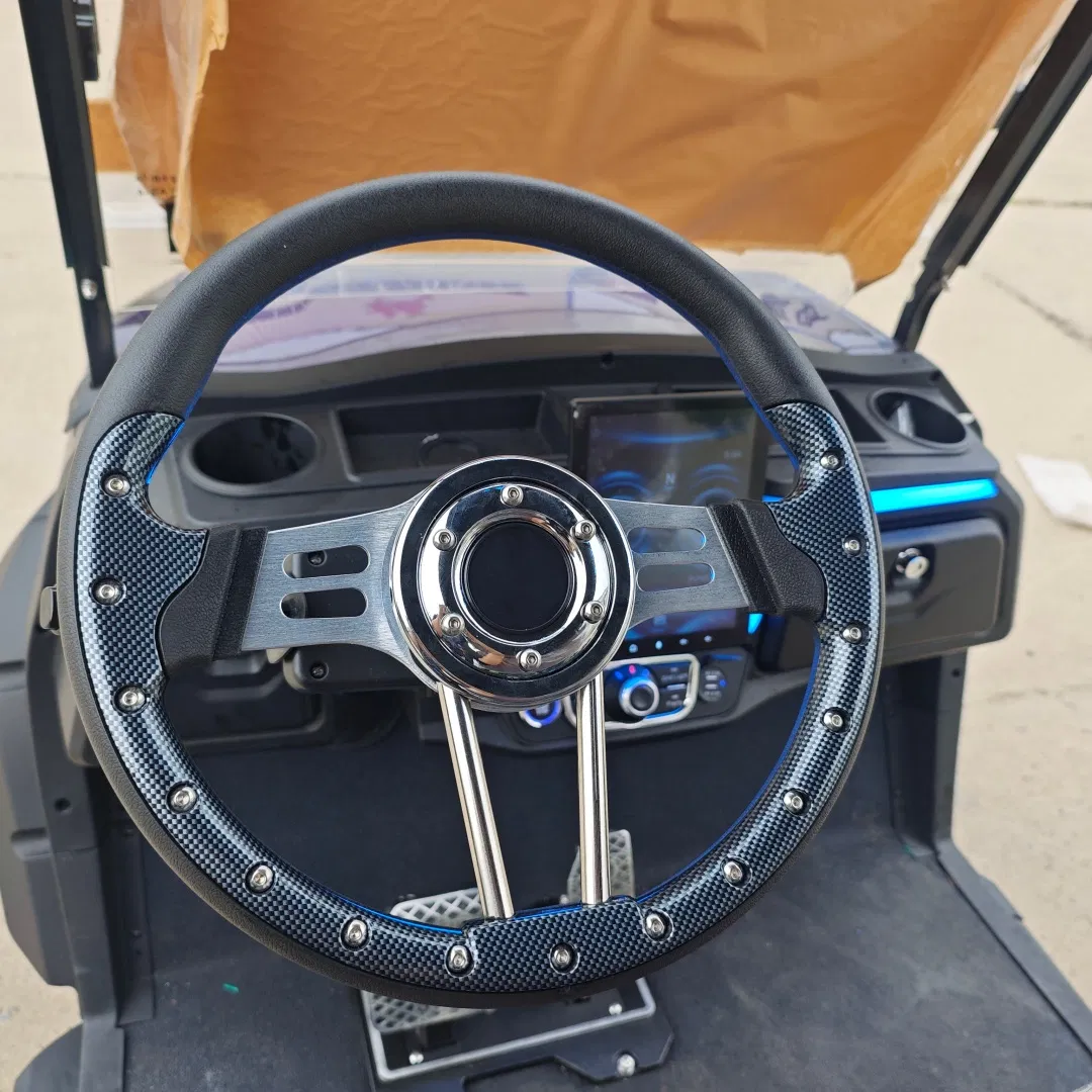 Acessórios Elétricos de Carrinho de Golfe Confiáveis para Desempenho Aprimorado