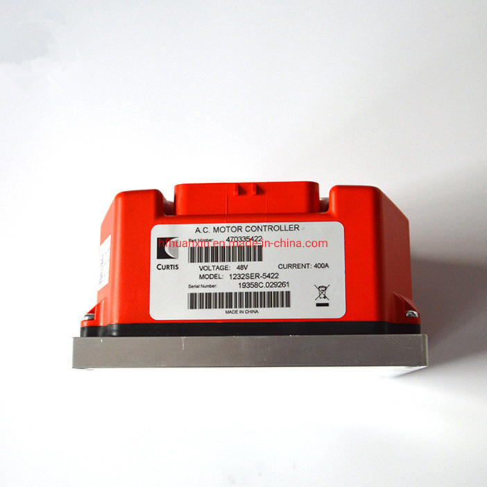 48V 5kw Controlador de Motor AC 1232ser5422 400A Controlador de Carrinho de Golfe