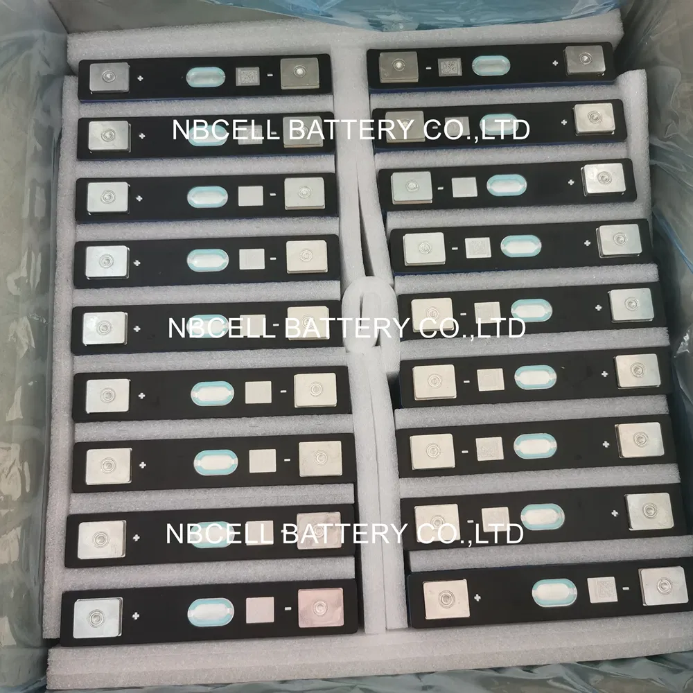 L148n58A 3.7V 58ah Célula de Bateria Nmc para EV/Carro/Carrinho de Golfe Drone