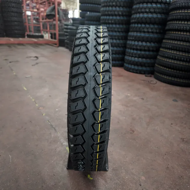 Pneu de motocicleta para carrinho de golfe liso para gramado