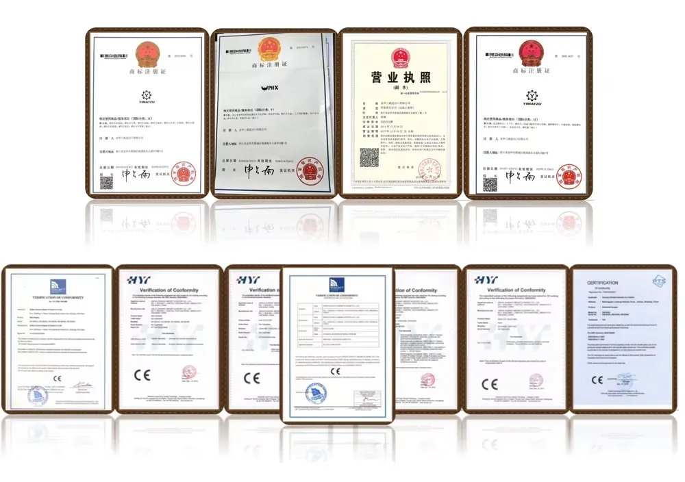 Certificados de qualidade