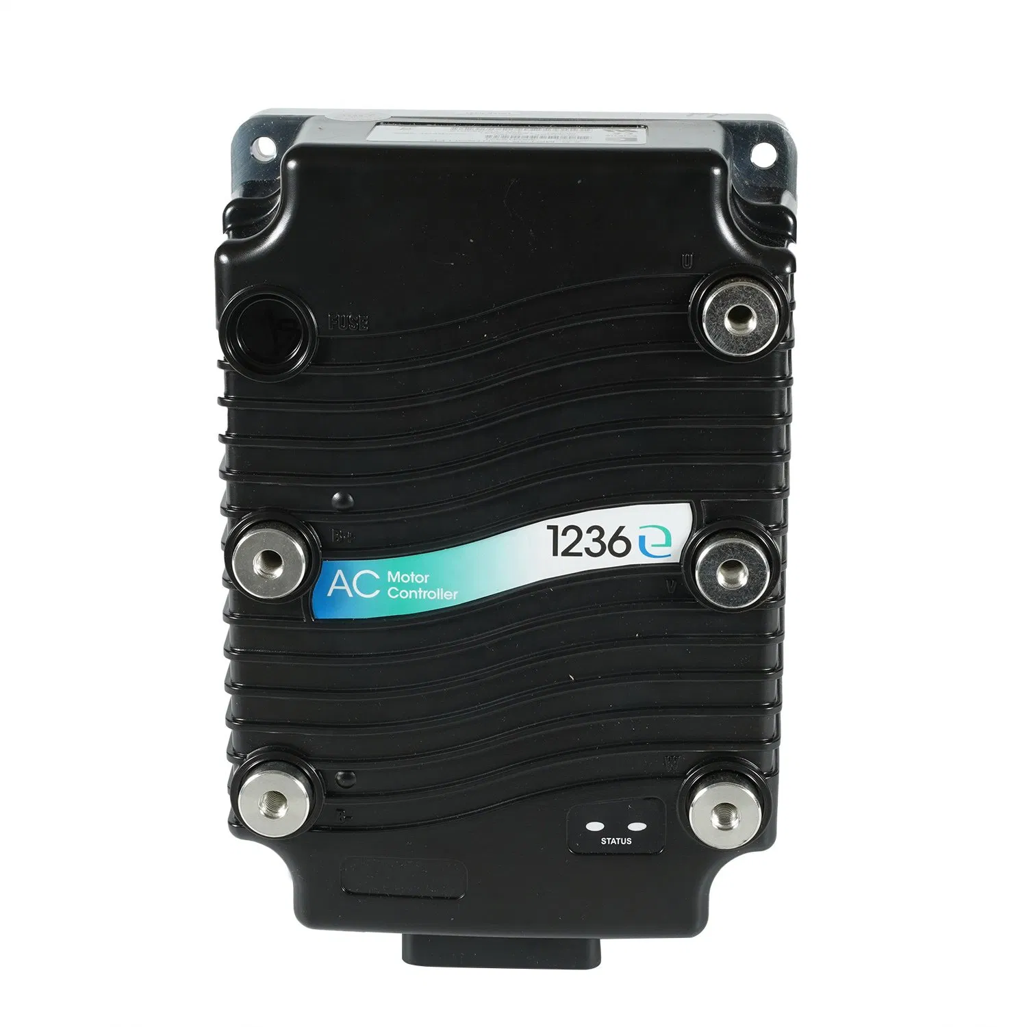 Controlador de Motor AC Curtis Speed 1236 1236e-5421 36V-48V 450A para Carrinhos de Golfe EV Barco
