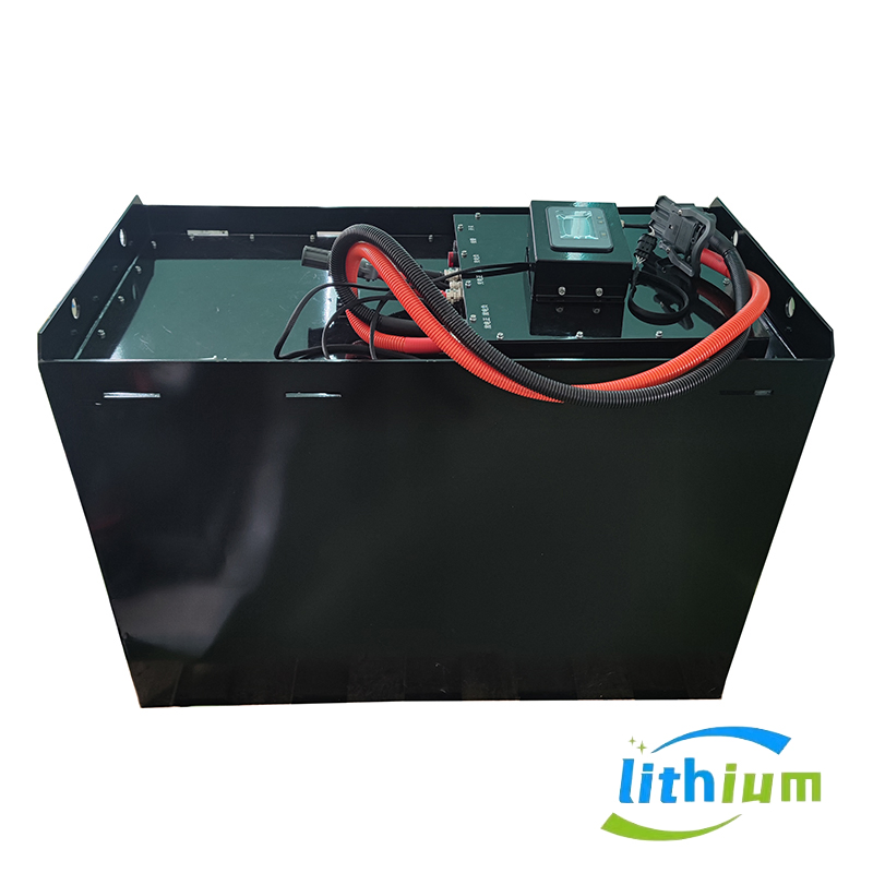 24V 48V 51.2V 72V 80V 346ah 404ah 460ah 560ah Bateria de Lítio para Empilhadeiras Elétricas, Carrinho de Golfe, Carrinhos de Mão Elétricos, Empilhadeira Contrabalançada, Agv, Caminhão Empilhadeira