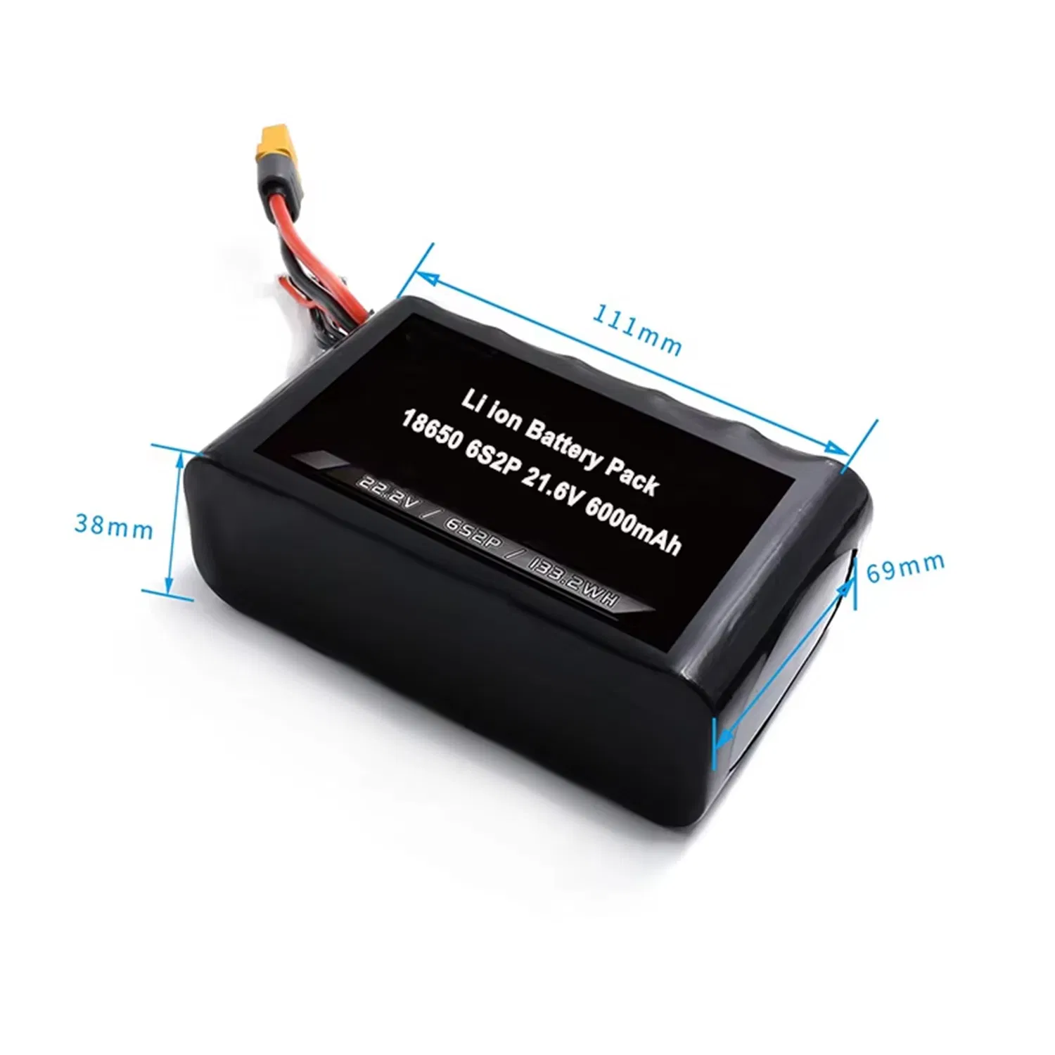 Bateria Eficiente Branca 18650: Soluções de Lítio Avançadas Personalizadas Disponíveis
