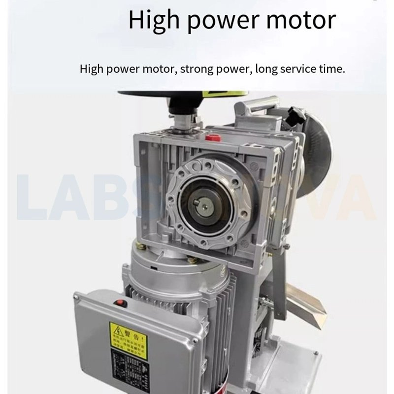 Máquina de Compressão de Tabletes de Doces Automática Barata Thdp-5 Máquina de Compressão de Pílulas Tdp-5 Máquina de Fabricação de Tabletes Tdp5