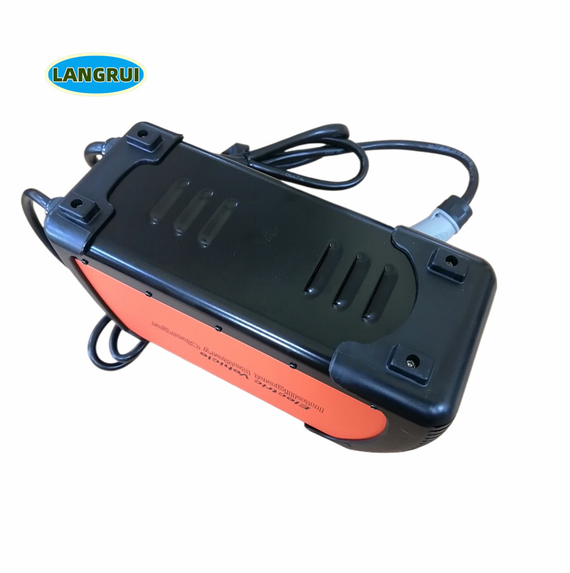 Peças de Carro Elétrico de Golfe por Atacado Carregador de Bateria Marshell 48V